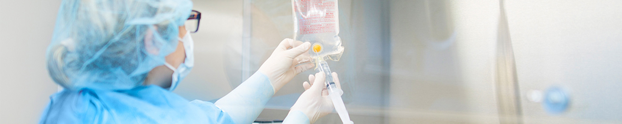 USP Standards and Engineering Controls for Medication Preparation - Banner