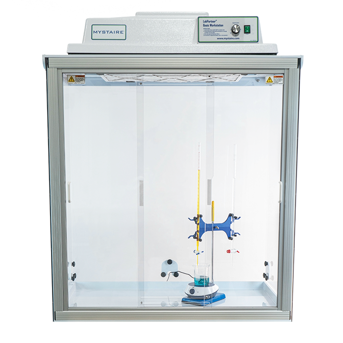 LabPartner Rotary Evaporator Enclosure