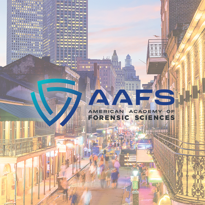 78th Annual Conference of the American Academy of Forensic Sciences (AAFS) New Orleans, LA