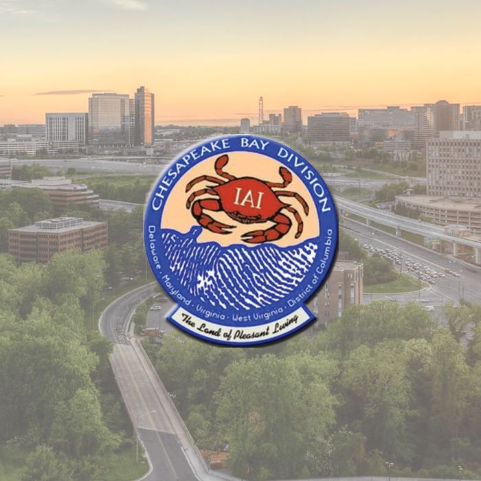 Chesapeake Bay Division of the International Association for Identification (CBD-IAI) Annual Forensic Science Conference  Fairfax, VA