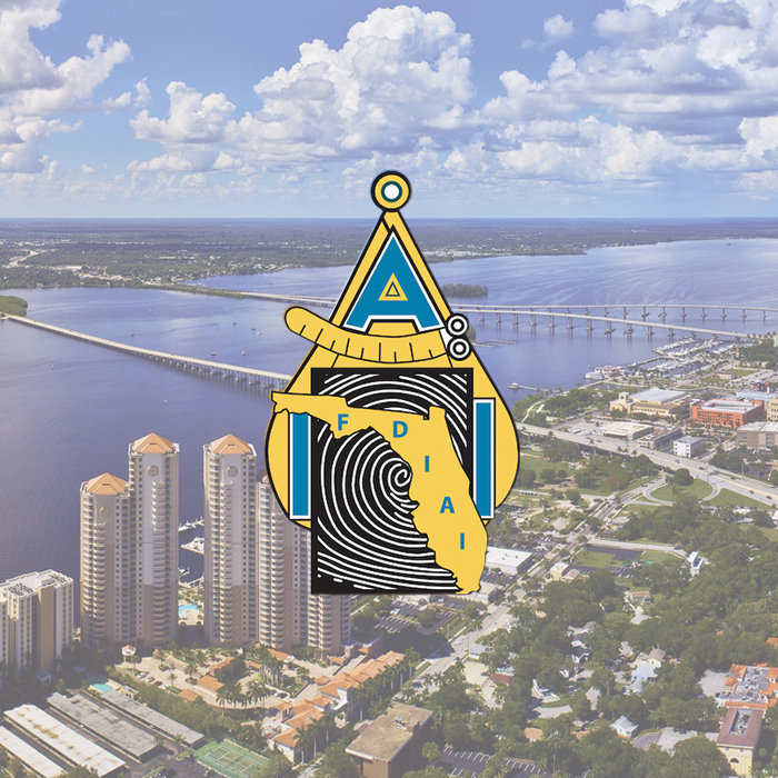 Florida Division International Association for Identification (FDIAI) Annual Educational Training Conference Ft. Myers, FL